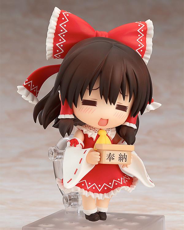 Touhou Project: 700 Hakurei Reimu Ver. 2.0 Nendoroid