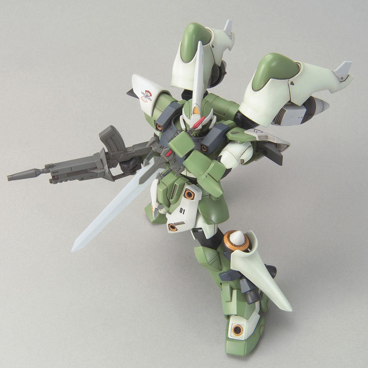 Gundam Seed: GINN Type High-Maneuver HG Model