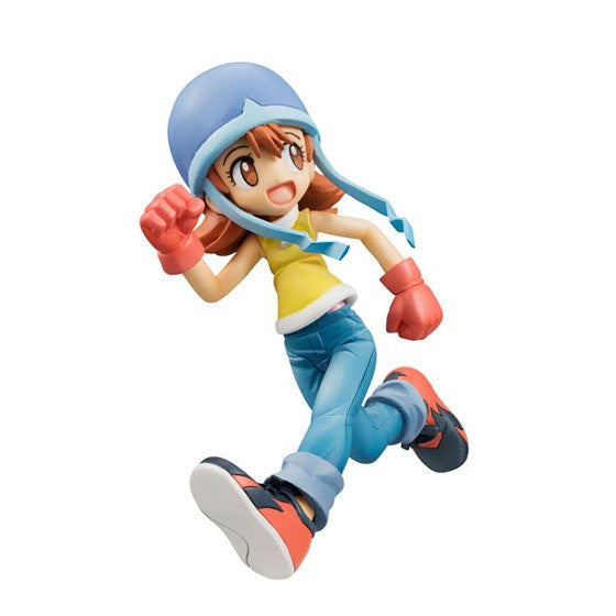 Digimon Adventure: Sora & Piyomon G.E.M. 1/10 Scale Figure