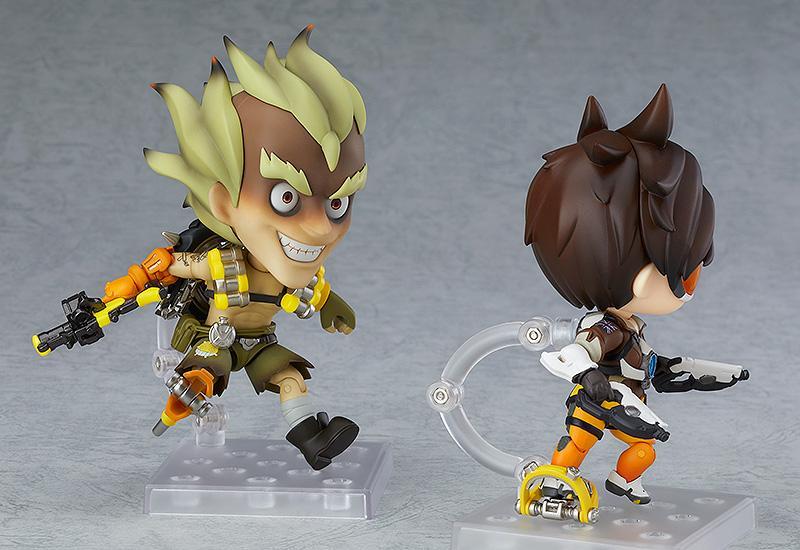 Overwatch: 949 Junkrat Classic Skin Edition Nendoroid