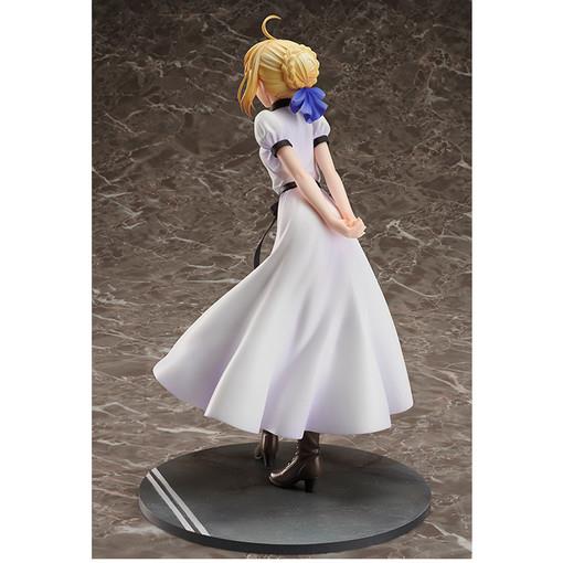 Fate/Stay Night Heaven's Feel: Saber England Journey 1/7 Scale Figurine
