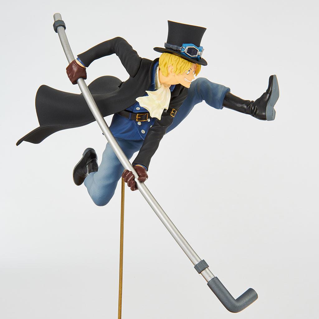 One Piece: Sabo BWFC Figure
