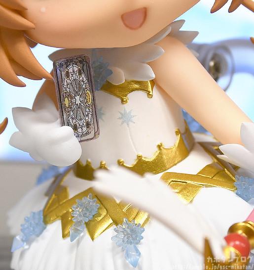 Cardcaptor Sakura: 1040 Kinomoto Sakura Clear ver. Nendoroid