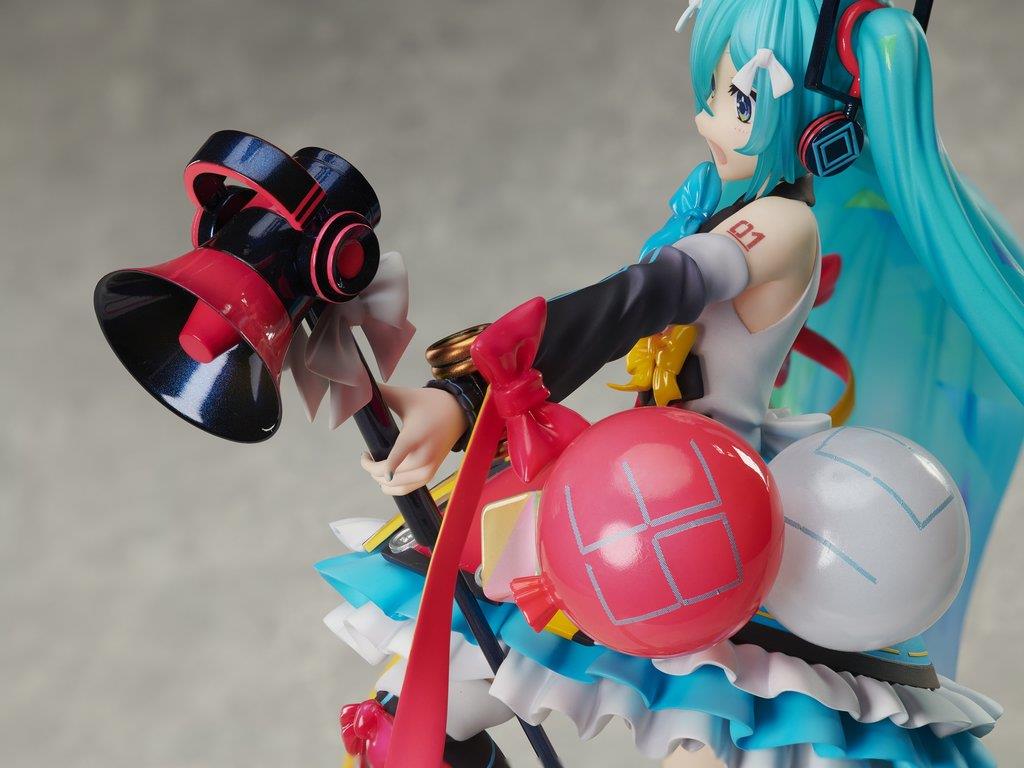 Vocaloid: Hatsune Miku Magical Mirai 2018 F:Nex 1/7 Scale Figure