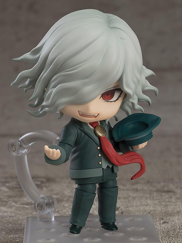 Fate/Grand Order: 1158-DX Avenger/King of the Cavern Edmond Dantès Ascension ver. Nendoroid