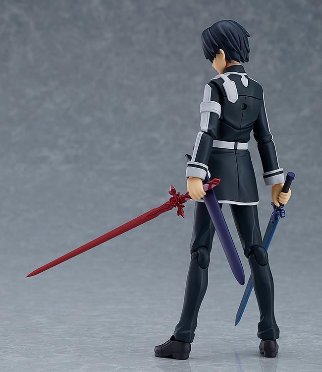 Sword Art Online: 435 Kirito Alicization ver. Figma