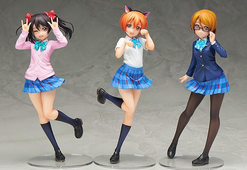 Love Live!: Koizumi Hanayo µ's Public Relations Club 1/8 Scale Figure