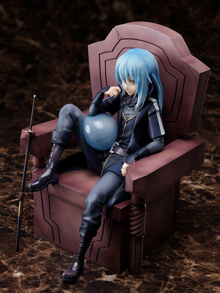 That Time I Got Reincarnated as a Slime: Lord Rimuru Tempest F:Nex 1/7 Scale Figure