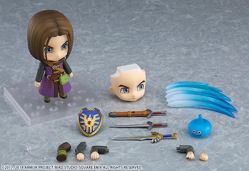 Dragon Quest XI: 1285 The Luminary Nendoroid