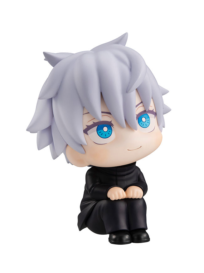 Jujutsu Kaisen: Itadori Yuji & Gojo Satoru Look-Up Figure Set