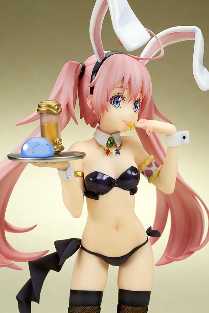 Reincarnated as a Slime: Milim Changing Mode 1/7 Scale Figurine