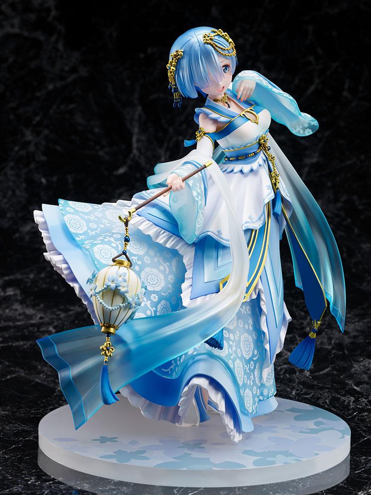 Re:Zero: Rem Hanfu~ Ver. 1/7 Scale Figurine