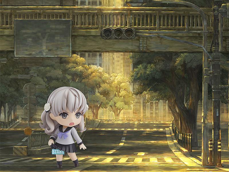 13 Sentinels: Aegis Rim: 1405 Iori Fuyusaka Nendoroid