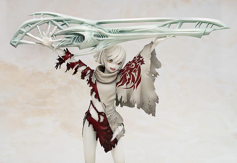 God Eater: Shio 1/8 Scale Figure