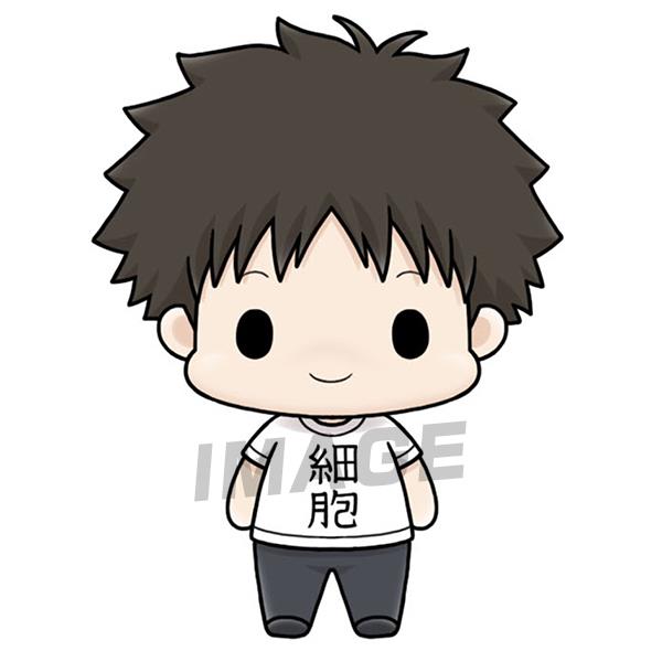 Cells at Work: Chokorin PVC Mascot Blind Box