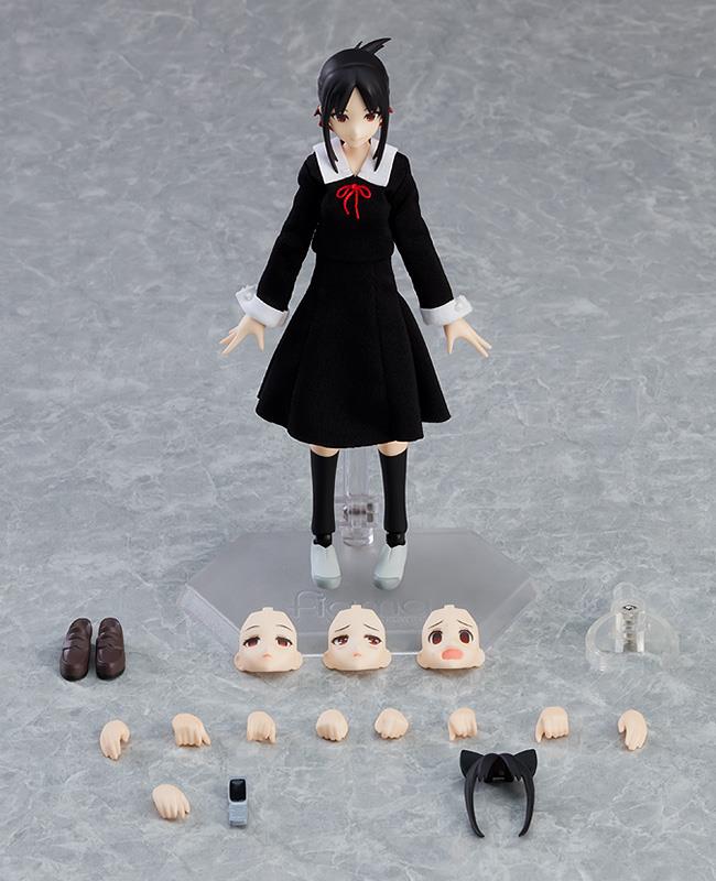 Kaguya-Sama: Love is War: 539 Kaguya Shinomiya Figma