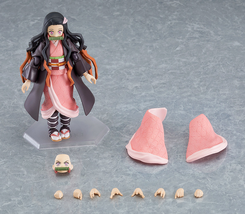 Demon Slayer: 508 Nezuko Kamado Figma