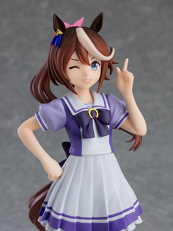 Umamusume: Tokai Teio: School Uniform Ver. POP UP PARADE Figure