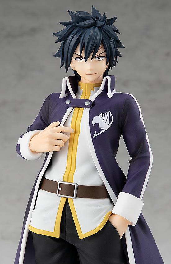 Fairy Tail: Gray Fullbuster Grand Magic Games Arc Ver. POP UP PARADE Figurine