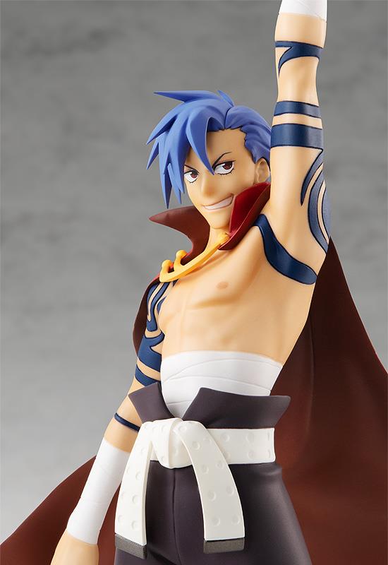 Gurren Lagann: Kamina POP UP PARADE Figure