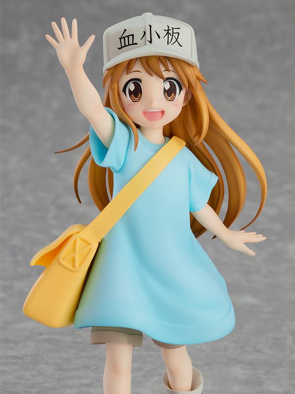 Cells at Work: Platelet POP UP PARADE Figure