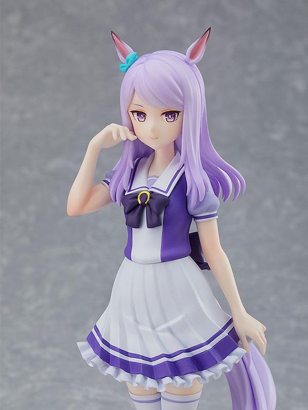 Umamusume:Mejiro McQueen: School Uniform Ver. POP UP PARADE Figure