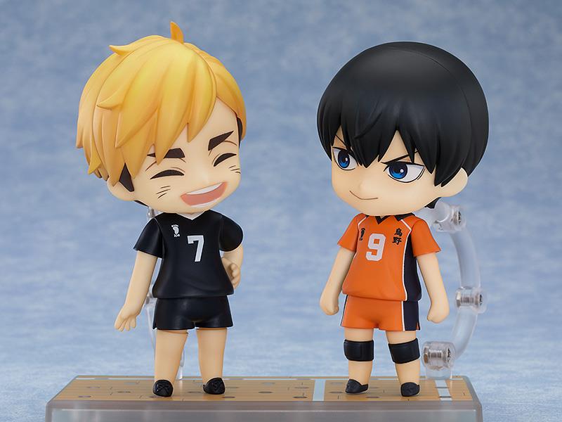 Haikyu!: 1403 Atsumu Miya Nendoroid