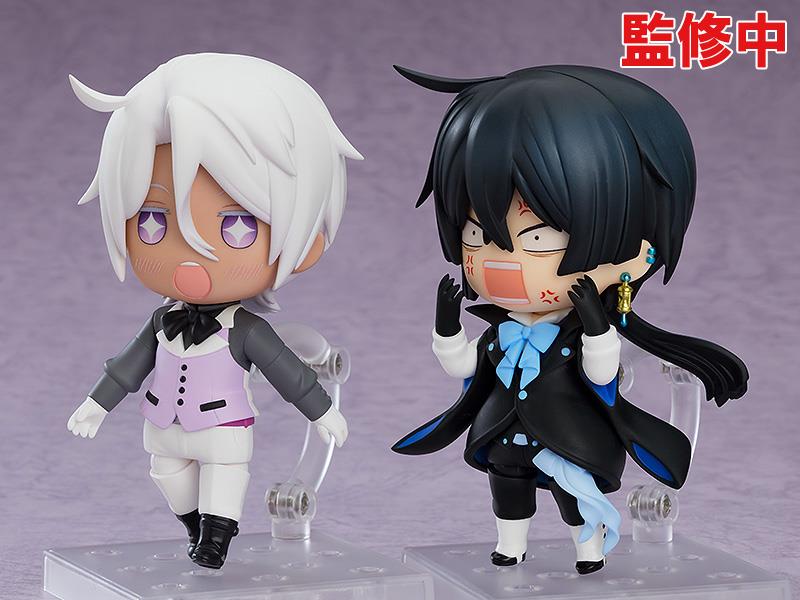 The Case Study of Vanitas: 1774 Noe Archiviste Nendoroid