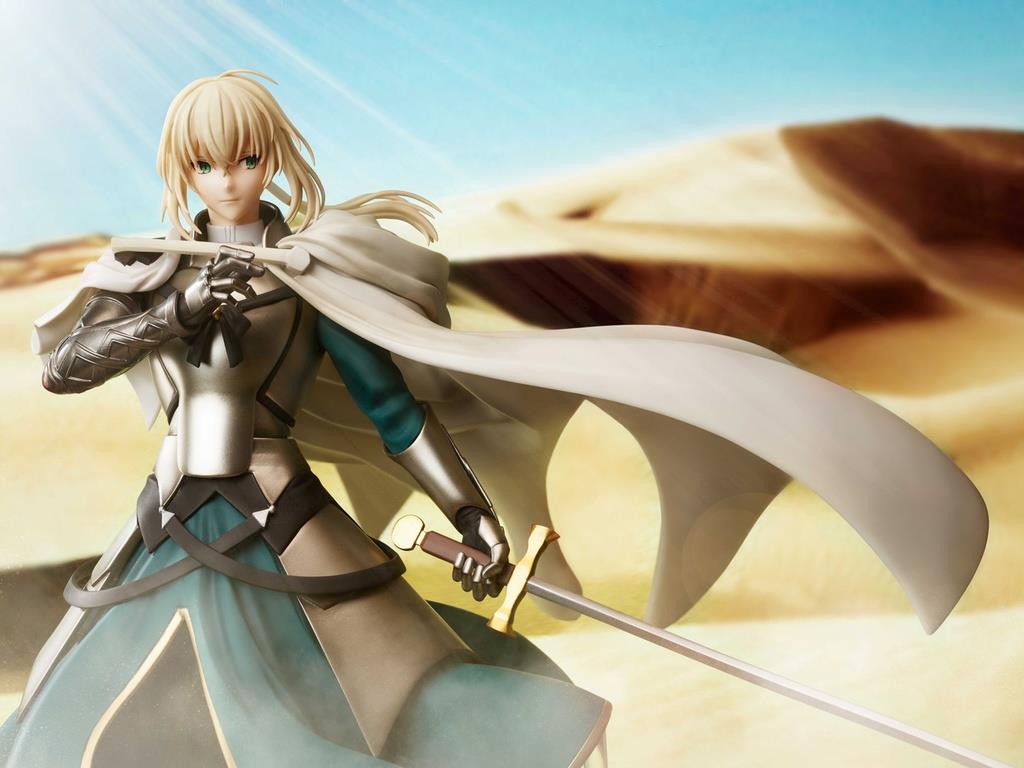 Fate/Grand Order: Saber/Bedivere 1/8 Scale Figurine