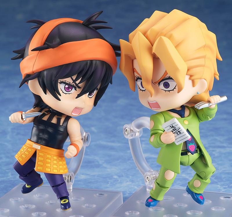 Jojo's Bizarre Adventure: 1684 Narancia Ghirga Nendoroid