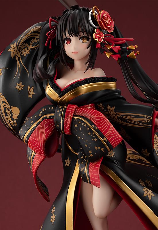 Date a Live: Tokiaski Kurumi Oiran Ver. 1/7 Scale Figurine