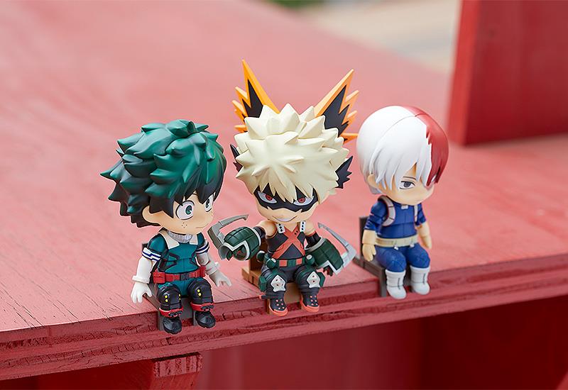 My Hero Academia: Shoto Todoroki Nendoroid Swacchao!