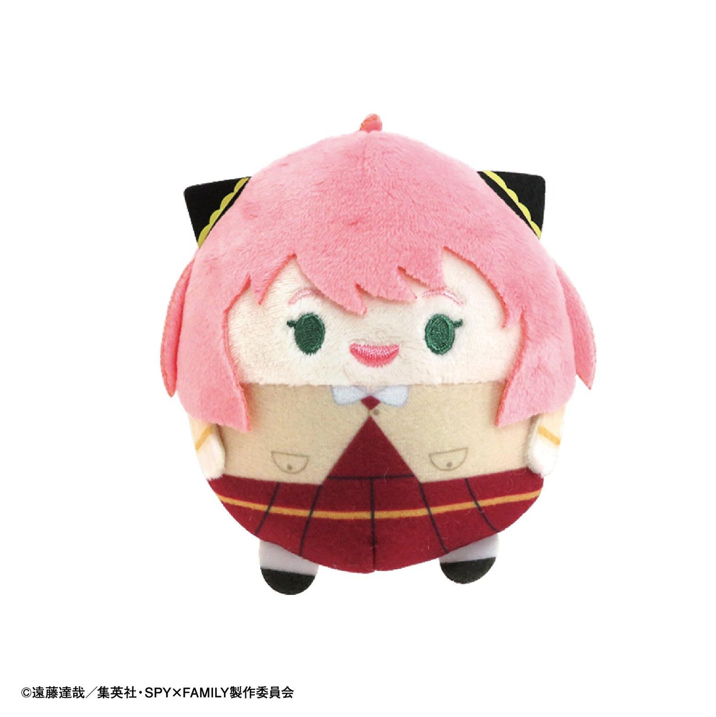 Spy x Family: Fuwakororin Push Keychain Blind Box