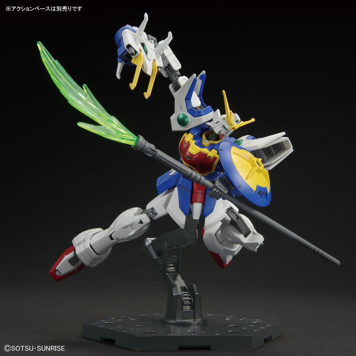 Gundam: Shenlong Gundam HG Model
