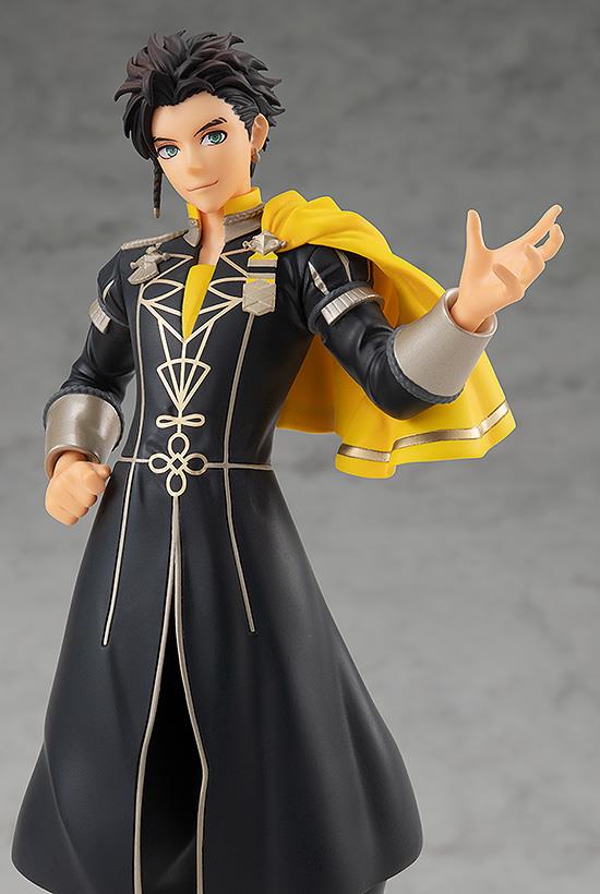 Fire Emblem: Three Houses: Claude von Reigan POP UP PARADE Figurine