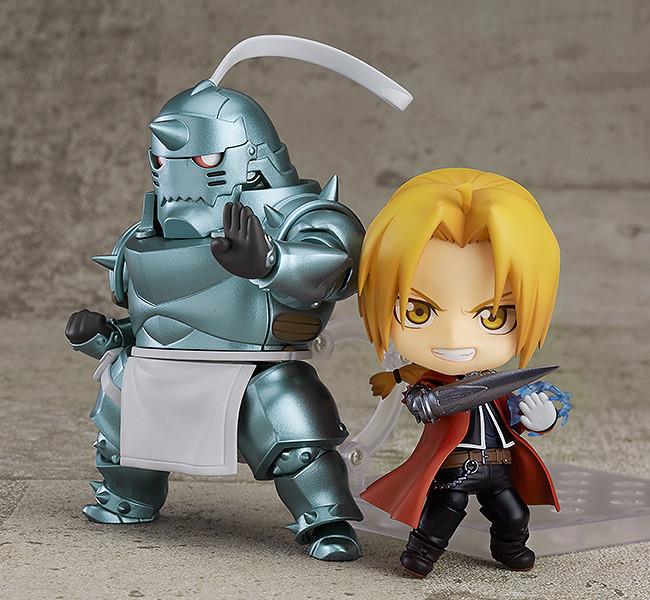 Fullmetal Alchemist: 796 Alphonse Elric Nendoroid