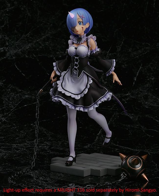 Re:Zero: Rem 1/7 Scale Figurine Good Smile Company