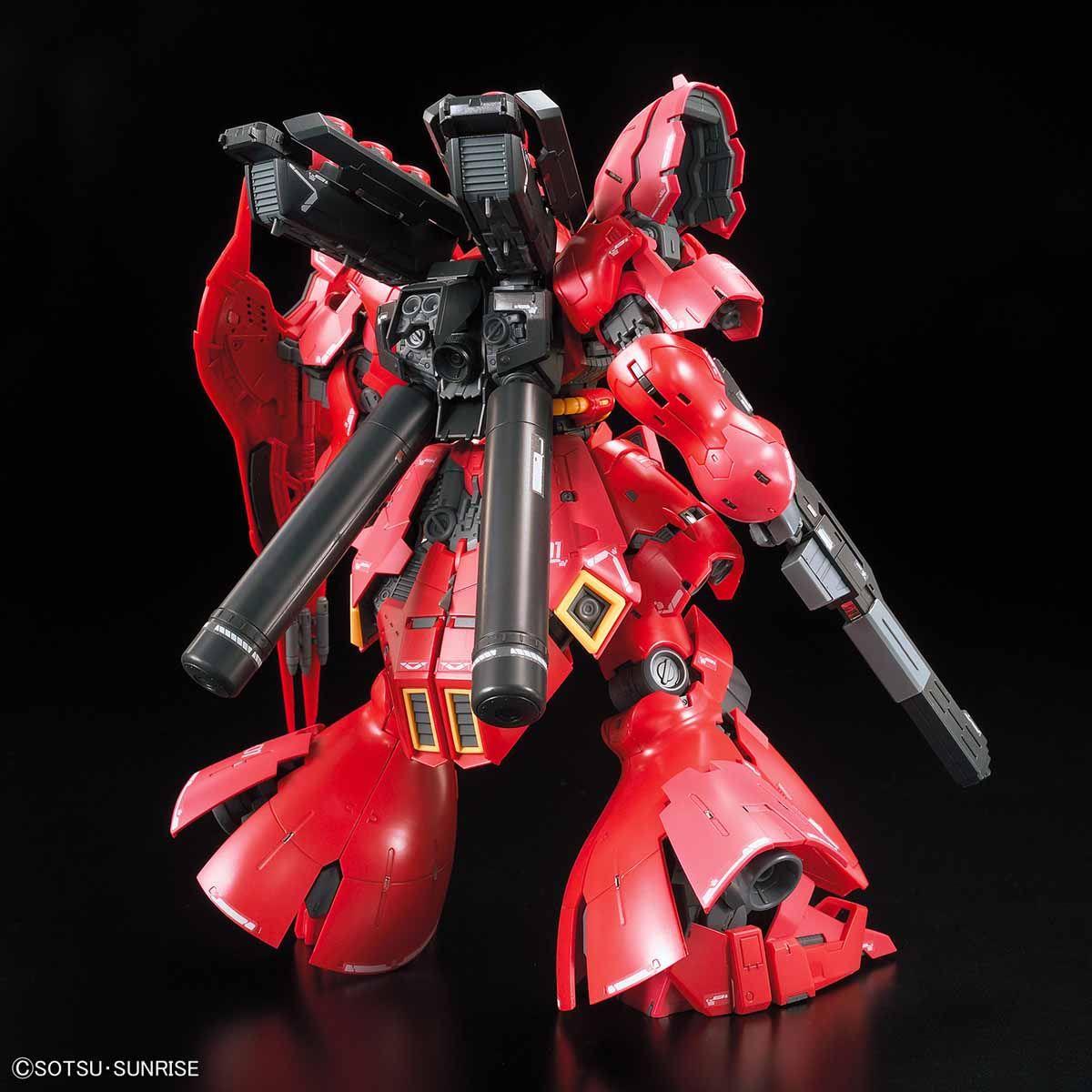 Gundam: Sazabi RG Model