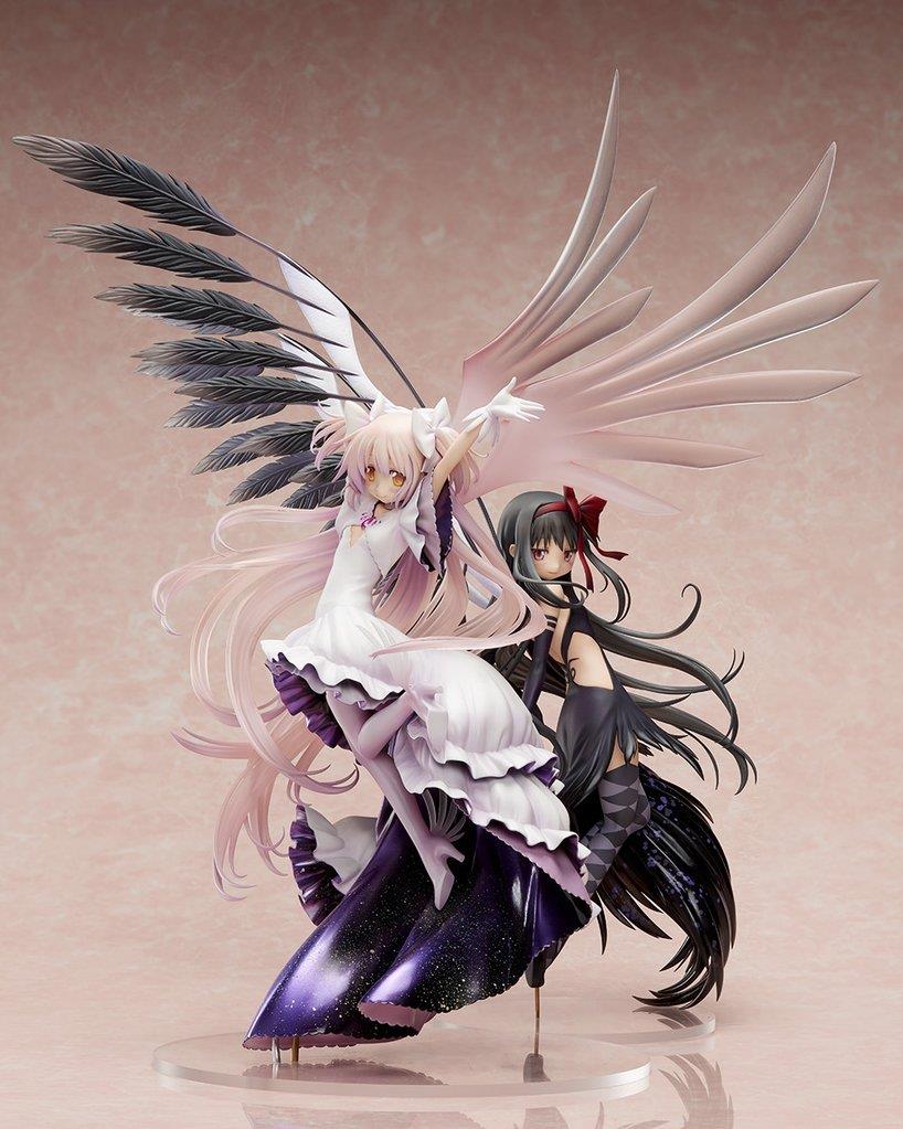 Madoka Magica: Devil Homura 1/8 Scale Figurine