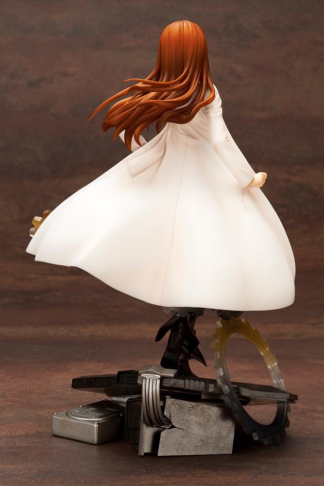 Steins;Gate: Kurisu Makise Antinomic Dual 1/8 Scale Figurine