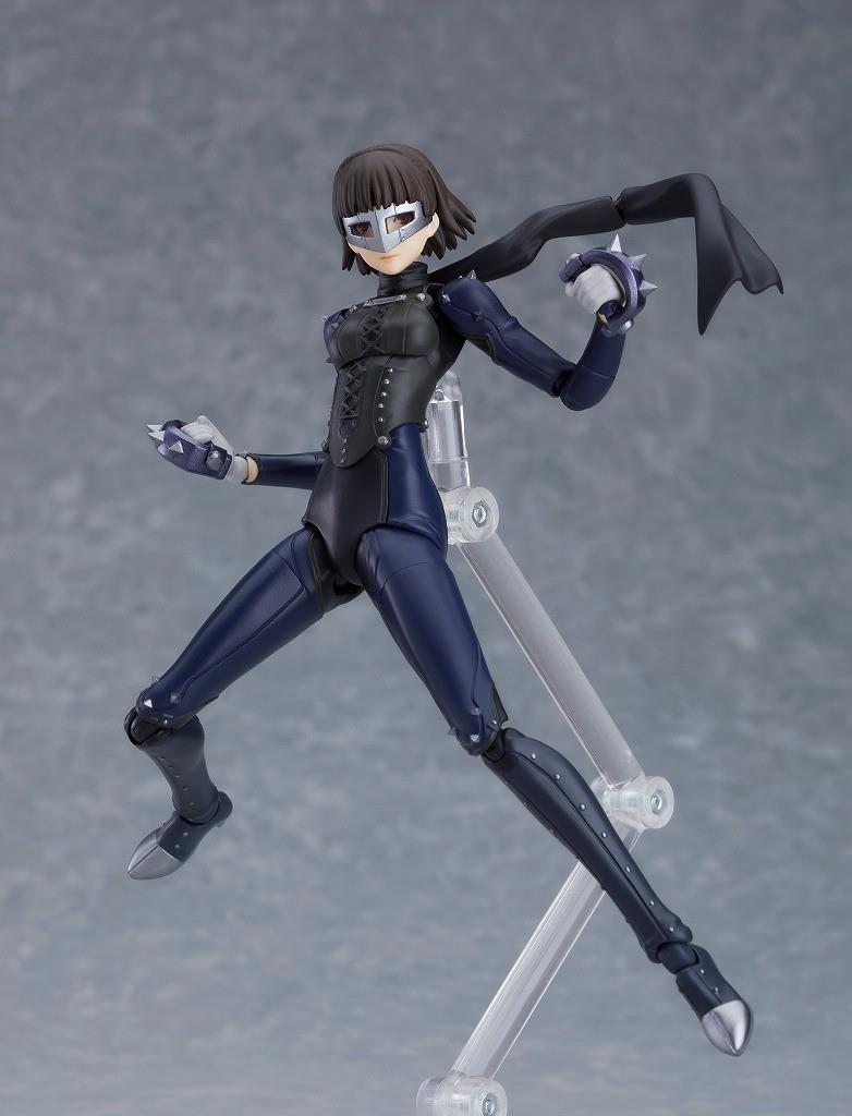 Persona 5: 417 Queen Figma