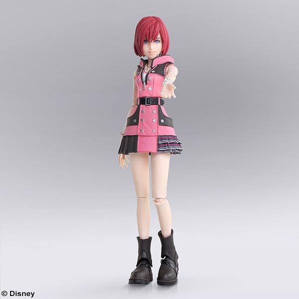 Kingdom Hearts III: Kairi Bring Arts
