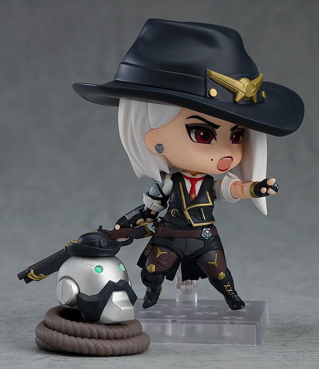 Overwatch: 1167 Ashe (Classic Skin Edition) Nendoroid