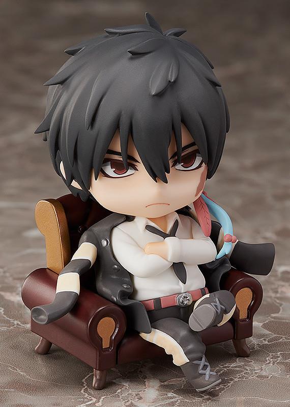 Katekyou Hitman Reborn!: 1135 Xanxus Nendoroid
