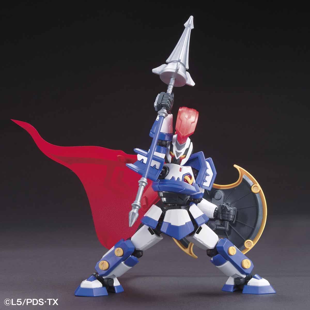 Danball Senki: Achilles (Hyper Functional) LBX Model