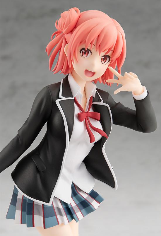 My Teen Romantic Comedy SNAFU: Yuigahama Yui Pop Up Parade Figure