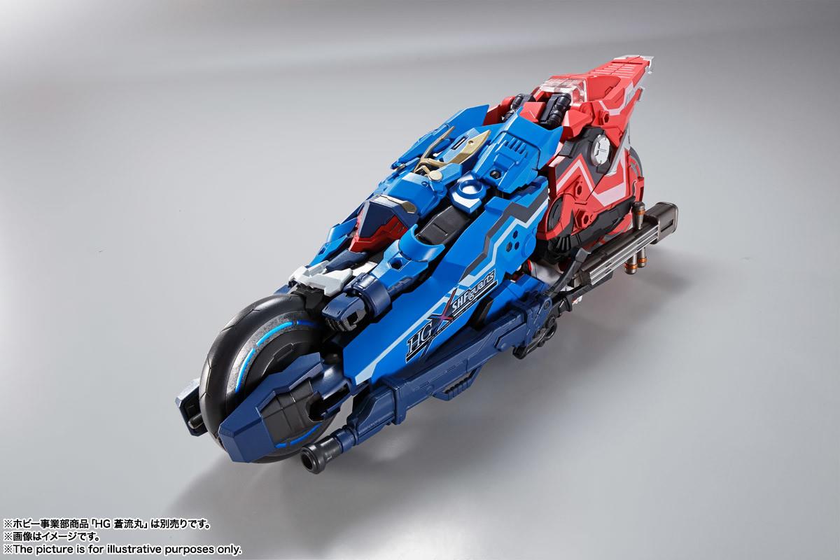 Tamashii Girl: Tamashii Girl Aoi S.H. Figuarts