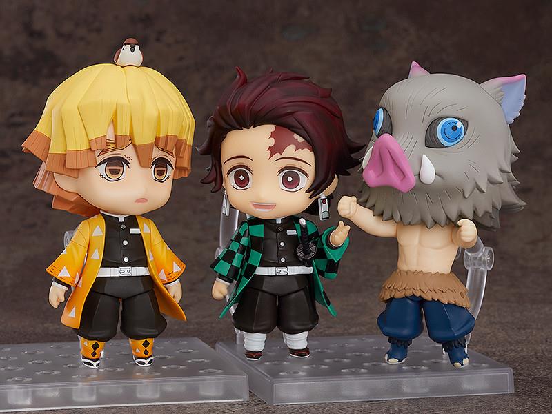 Demon Slayer: 1361 Inosuke Hashibara Nendoroid