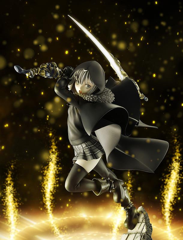 Lord El-Melloi II's Case Files: Gray 1/8 Scale Figurine