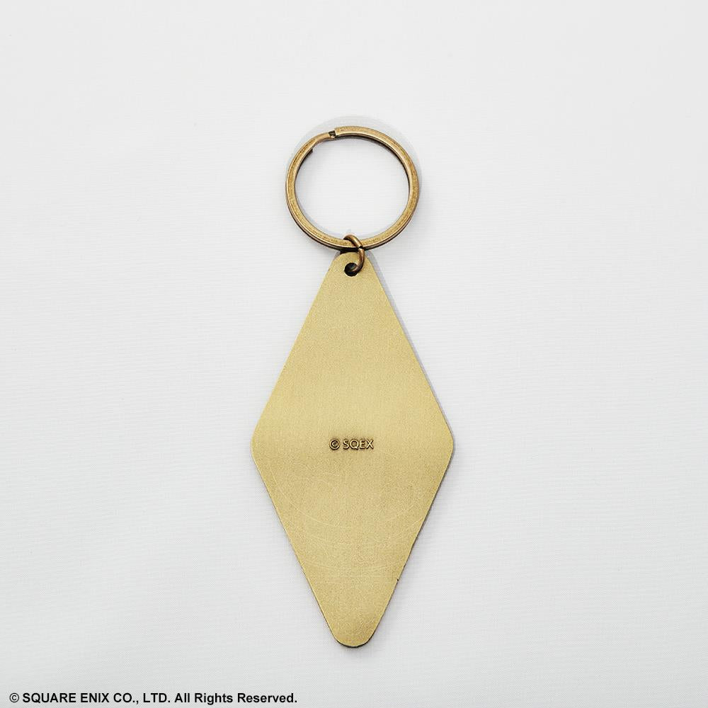 NieR: NieR Series Motel Key Holder Keychain Blind Box